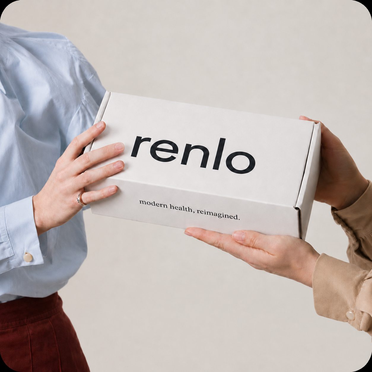Renlo medication package